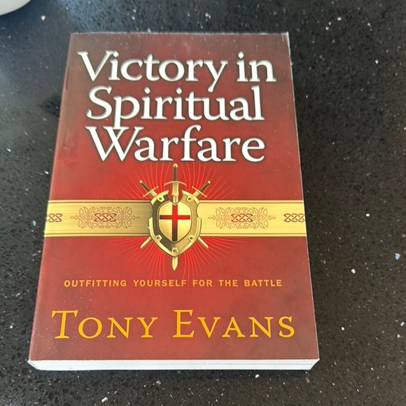 Victory in Spiritual Warfare Book - Picture 1 of 3